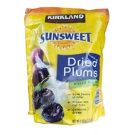 美國進口Kirkland科克蘭無核加州西梅乾果脯袋裝便宜  Kirkland Signature Sunsweet Dried Plums