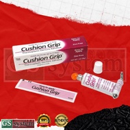 CUSHION GRIP THERMOPLASTIC DENTURE ADHESIVE FORMULA 1 OZ (28GRAMS) IMPORTED ITEM
