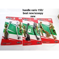 Handle Rem Vario New Beat New Scoopy New Master Rem Vario New Beat New Scoopy New