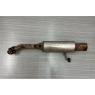 Honda Jazz HKS exhaust pipe For FD1/GD2/GD3