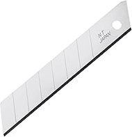 NT Cutter 18mm Heavy-Duty Snap-Off Blades, 50-Blade/Pack, 1 Pack (BL-50P)