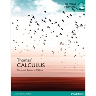 Thomas Calculus Pearson