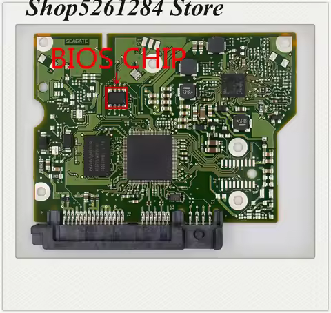 Seagate HDD PCB ST2000DM001 , ST500DM002 , ST1000DM003 , ST3000DM001 , ST2000VX000 , ST2000VS000 , 1