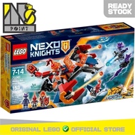 LEGO 70361 - Nexo Knights - Macys Bot Drop Dragon