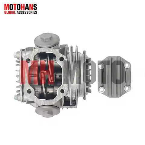 50CC 70CC 90CC 100CC 110CC 125CC CYLINDER HEAD ASSY CUBS ATV CROSS POCKET C70 JH70 C90 JH90 ST70 ST9