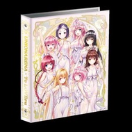 港魂 10月尾   UNION ARENA x To LOVE-Ru 收藏夾 UNION ARENA 9-Pocket Binder Set To LOVE Ru Series