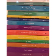 Lovevery Toddler Books
