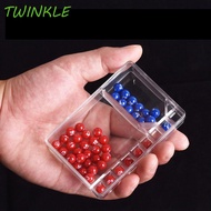 TWINKLE1 Lucky Lottery Toy Fortunate Mini Party Game Entertainment Easy Read Numbers Entertainment S