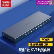 音頻分離器 HDTV切換器 HDMI分配器 HDMI切換器 HDMI優越者HDMI切換器八進一出KVM切