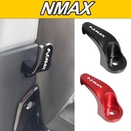 NMAX Accessories NMAX155 NMAX V1 V2 2013-2024 Aluminum Hook Helmet Hook yamaha nmax155