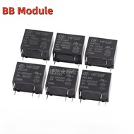 Relay JZC-32F-012-HS3 005/024/5A/33F/ZS3 32F-G