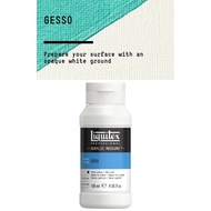 LIQUITEX GESSO 5316 5332 5334 5336 Licode Acrylic Primer White Oil Painting