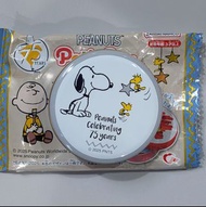2026 日本 食玩 Snoopy 史努比 Peanuts 75周年 盲抽 小鐵罐 鐵盒仔 花生漫畫 Woodstock
