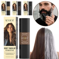 2-in-1 Temporary Hair Color Pen Double-ended Hair Dye Waterproof Formula Nourishing Stick C6c1