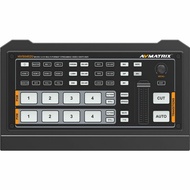 AVMATRIX HVS0402U 4-Channel Live Streaming Video Switcher