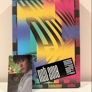 NCT2018 empathy dream album