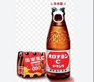 全新 ORONAMIN C DRINK 奧樂蜜C 維他命飲品 營養碳酸飲品 120ml
