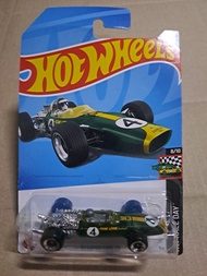 Hot Wheels Formula 1  Hot Wheels Formula E Gen3   Hot wheels  HW-4-TRAC   Hot Wheels Lotus Type 49