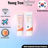 [AESTURA] Derma UV 365 Red Calming Tone-Up Sunscreen 40ml/Derma UV365 Barrier Moisture Mineral Sunsc