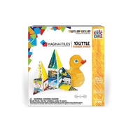 【美國CreateOn】磁力片積木-10隻橡皮小鴨 | Magna-Tiles | MNTL