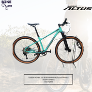 [BIKE ZONE] Toseek Homer 27.5 Hydraulics Mountain Bike Alloy