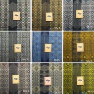 Sarung Sapphire Premium Kawung Jacquard (SKJ)