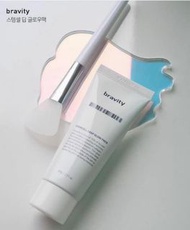 韓國🇰🇷醫美專用 Bravity膠原蛋白水光塗抹式斯拉面膜 60G