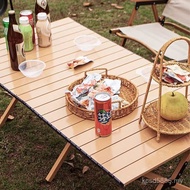 Table Travel Portable Ultra-Light 4XOJ Table Table Table