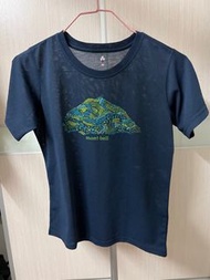 montbell Wickron Tee 快乾