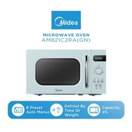 Midea AM821C2RA (GN) 21L Digital Microwave Oven