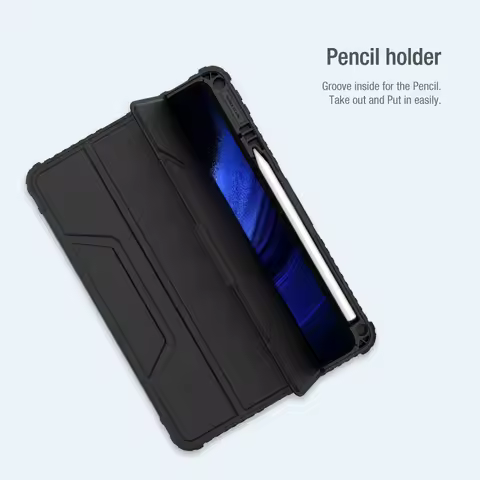 NILLKIN For Xiaomi Pad 6 11inch Case Magnetic Case For Xiaomi Pad 6 pro Camera Protection Cover With