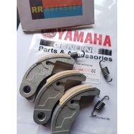 Double canvas only mio m3 soul gt 125 automatic canvas clutch shoes