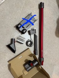 Dyson v11 fluffy 配件+充電器