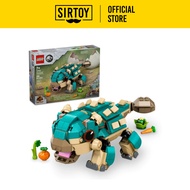LEGO JURASSIC WORLD 76962 Baby Bumpy: Ankylosaurus