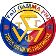 Tau Gamma PHI Sticker All Weather Condition Car/Motorcycle Printed Sticker
