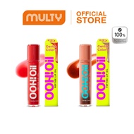 Gentle Colors Ooh Oil Peptide Lip Oil 7g ลิปออยล์ บำรุงริมฝีปาก