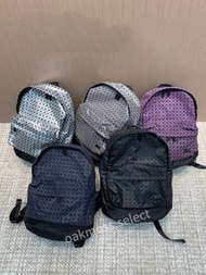 ISSEY MIYAKE三宅一生Kuro Daypack經典菱格雙肩包