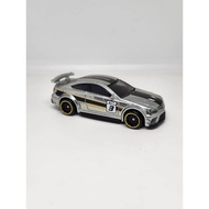 Hot Wheels Zamac Box Set Mercedes Benz C63 Amg Coupe Black Series loose