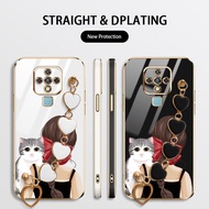 ∠∠∠∠6D Phone Case Infinix Tecno Camon 16 Pro CE7 CE7j CE9h Camon 15 SPark 5 Pro Tecno CD7 KD7S shock