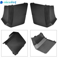 [NICEDAY]57731FG330 Tow Eye Cover Cap Plastic Silver Front Bumper for Impreza 2010-2014