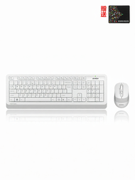 A4Tech | Wireless Gaming & Office Keyboard & Mouse Set for Desktop & Laptop