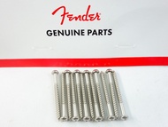 PROMO- FENDER JAZZ BASS/PRECISION BASS PICKUP MOUNTING SCREWS 0027035049