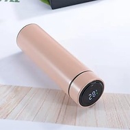 Insulated bottle,Coffee bottle,Tea Infuser Bottle,Smart Sports Water Bottle with LED Temperature Dis