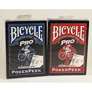 Bicycle Pokerpeek Playing Card