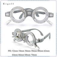 [Eigell] Universal Adjustable Optical Trial Lens  Eyeglasses Optometry Optician Optic 52mm 54mm 56mm