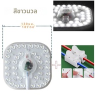 LED แผงวงกลม SMD 50W 36W 24W 18W 12W LED รอบเพดานวงกลมโคมไฟ AC 220V 230V 240V LED LIGHT