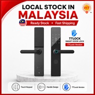 TTLock Bluetooth Smart Lock with 6068 Mortise – Ideal for Rental Property Management