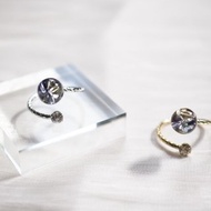 Swarovski 圓頂戒指 SDR-16