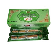 KAYU 10 Grams Of AL FAZAL MISWAK Wood MISWAK Small MISWAK PREMIUM Wood MISWAK ORIGINAL SUNNAH