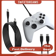 1.5M Type C Charger Cable USB C Data Cable Power Supply Cord Game Controller Cable for  Portal Handh
